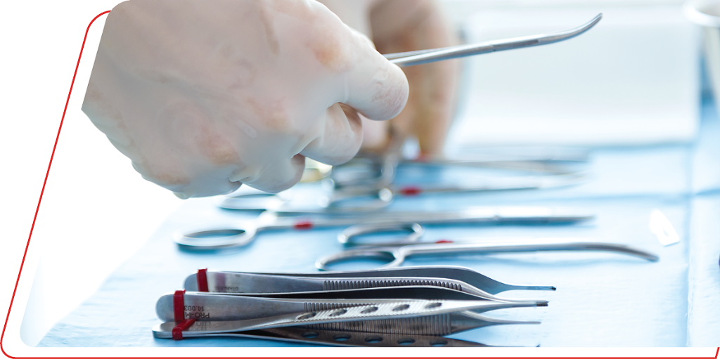 Durable Surgical Instruments Manufacturing Quality