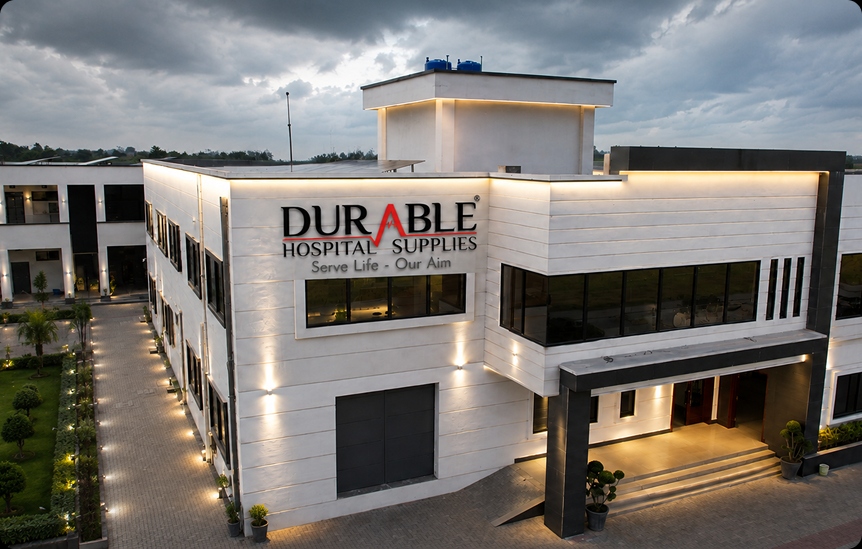 Durable Hospital Supplies Manufacturing Facility in Sialkot, Pakistan