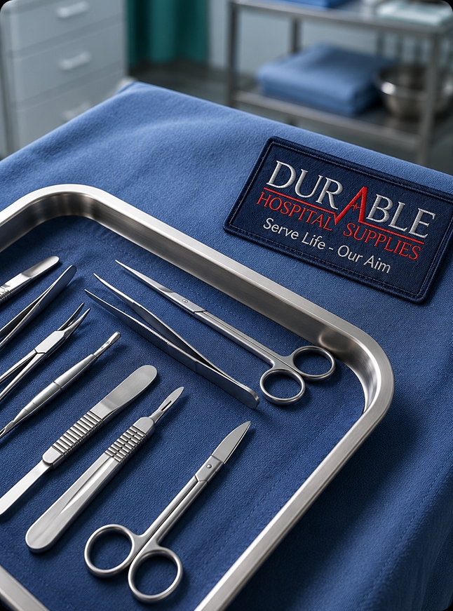 Delivering Confidence Through Quality - Surgical Tray