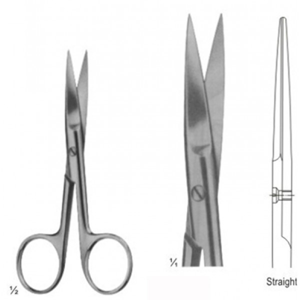 STANDARD Straight