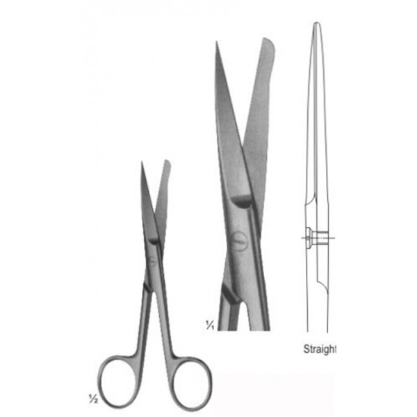 INCISION SCISSORS