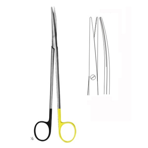 LIGATURE SCISSORS