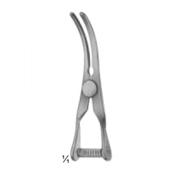 Muller Vessel Clips