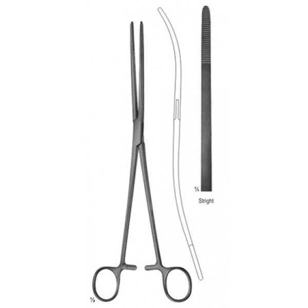 Tendon Seizing Forceps