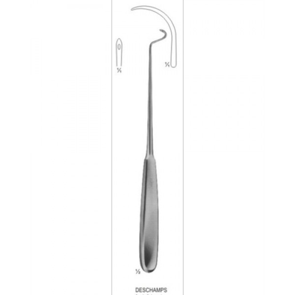 Suture Instruments - Ligature Needles