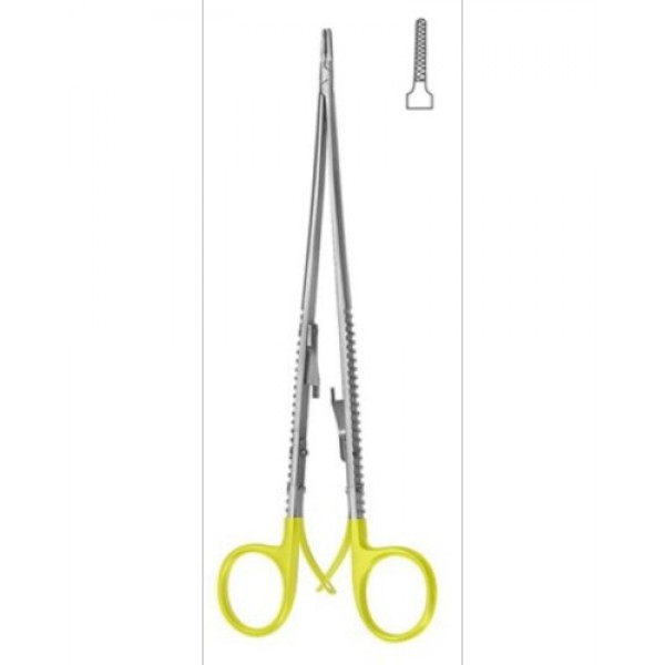 Needle holders With Tungsten Carbide Inserts TC