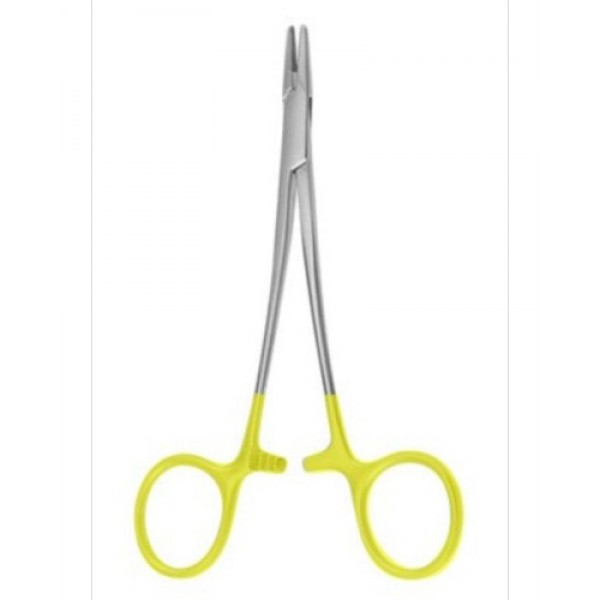 Needle holders With Tungsten Carbide Inserts TC