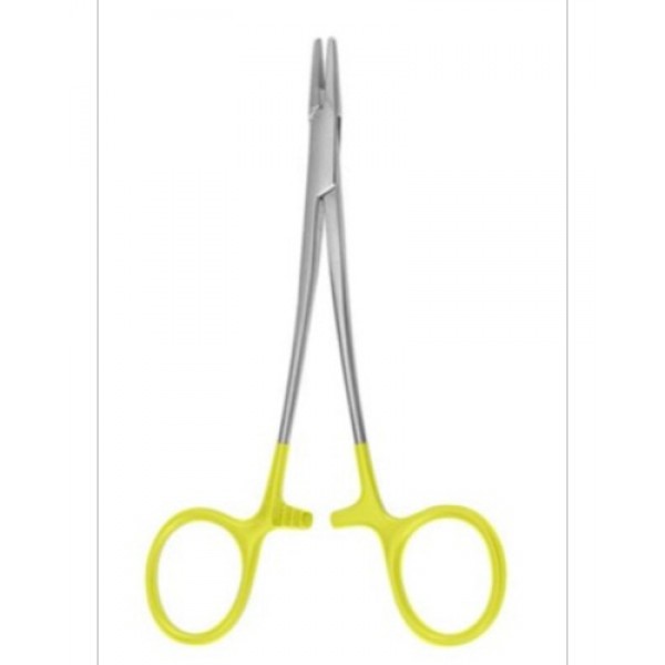 Needle holders With Tungsten Carbide Inserts TC