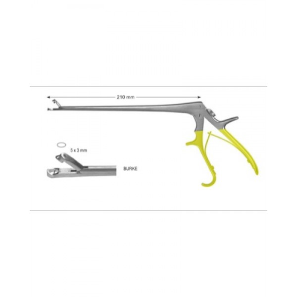 Cervical Biopsy And Specimen Forceps