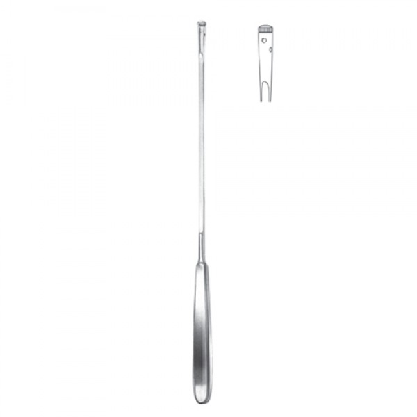 Tendon Passing  Instrument