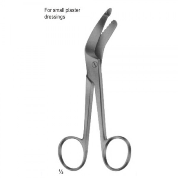 Plaster Scissors