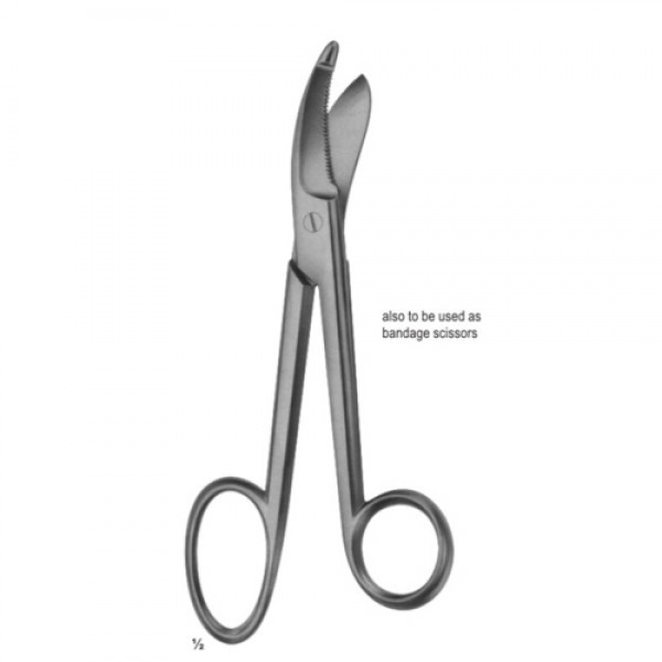 Plaster Scissors