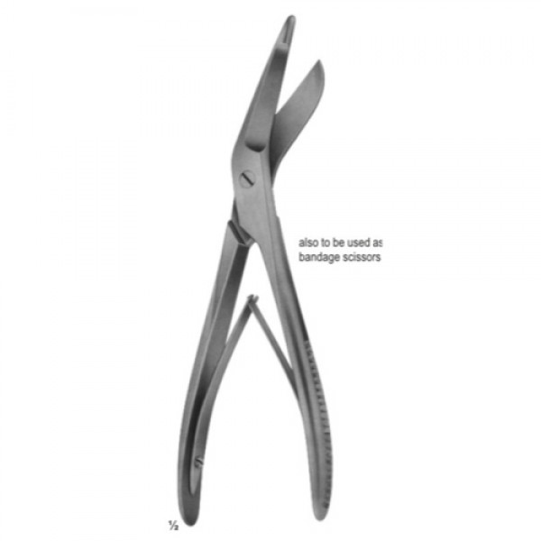 Plaster Scissors