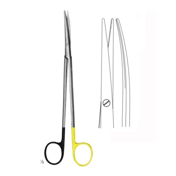 LIGATURE SCISSORS