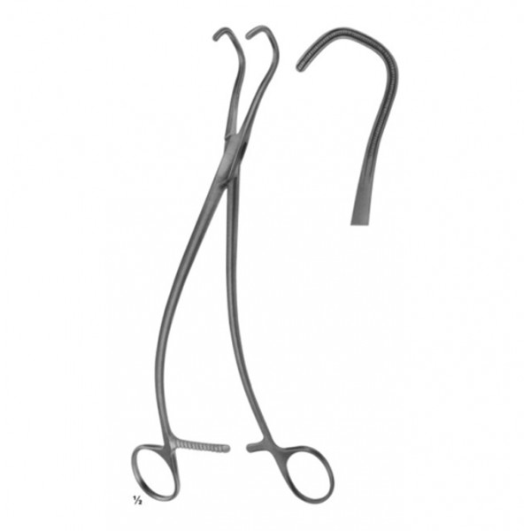 Ureter forceps