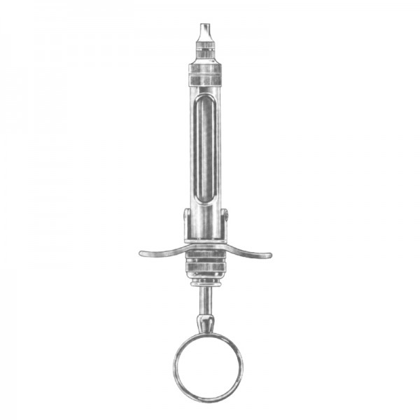 Dental Syringes