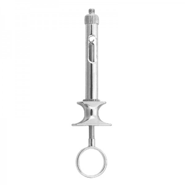 Dental Syringes