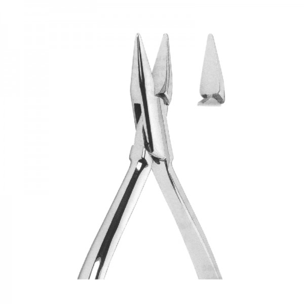 Laboratory pliers