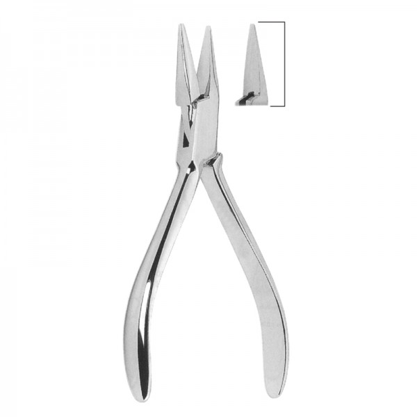 Bird beack pliers