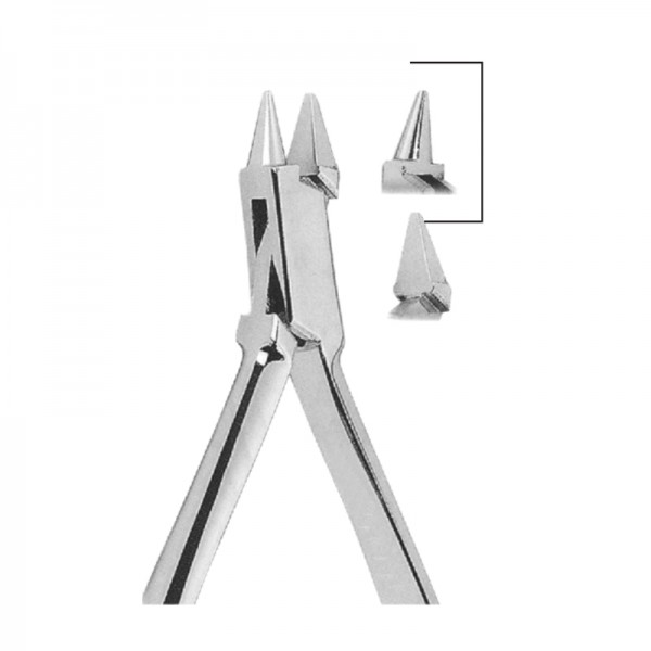 Bird beack pliers