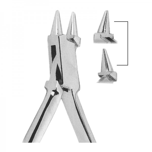 Bird beack pliers