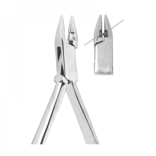 Bird beack pliers