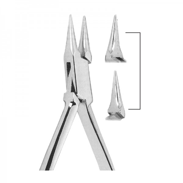 Bird beack pliers